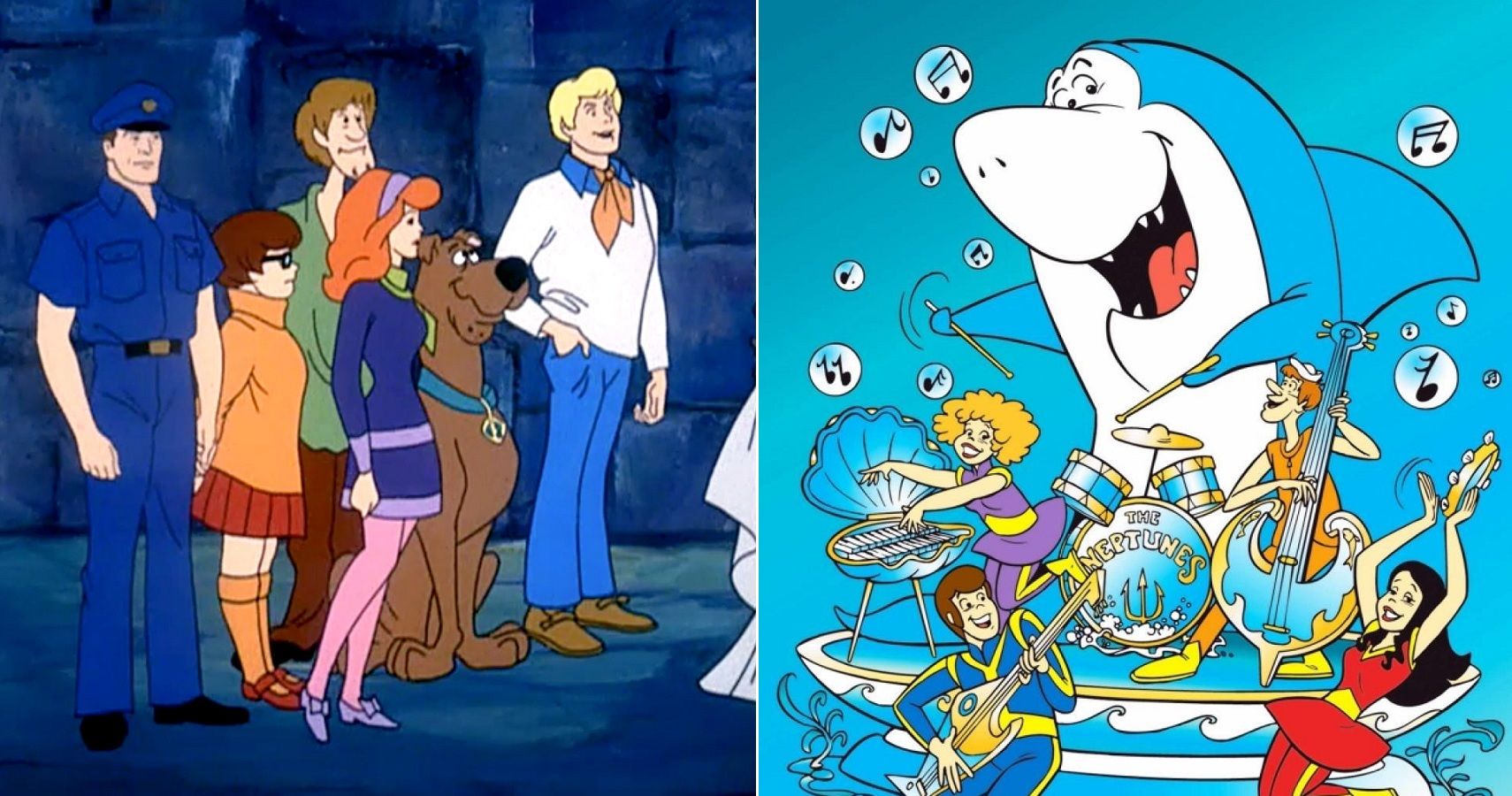 10 imitations animées de Scooby-Doo que vous ne saviez pas qu'Hanna-Barbera avait faites