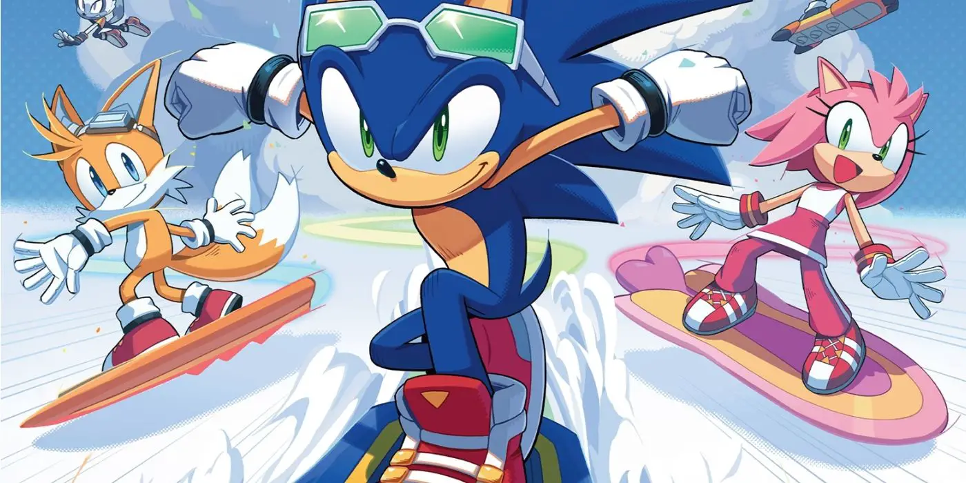 Sonic renverse un trope de franchise en faisant équipe avec Eggman