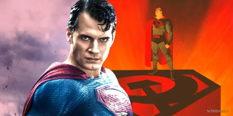 Et si Superman était soviétique ? Un film de fan impressionnant transforme Red Son en …