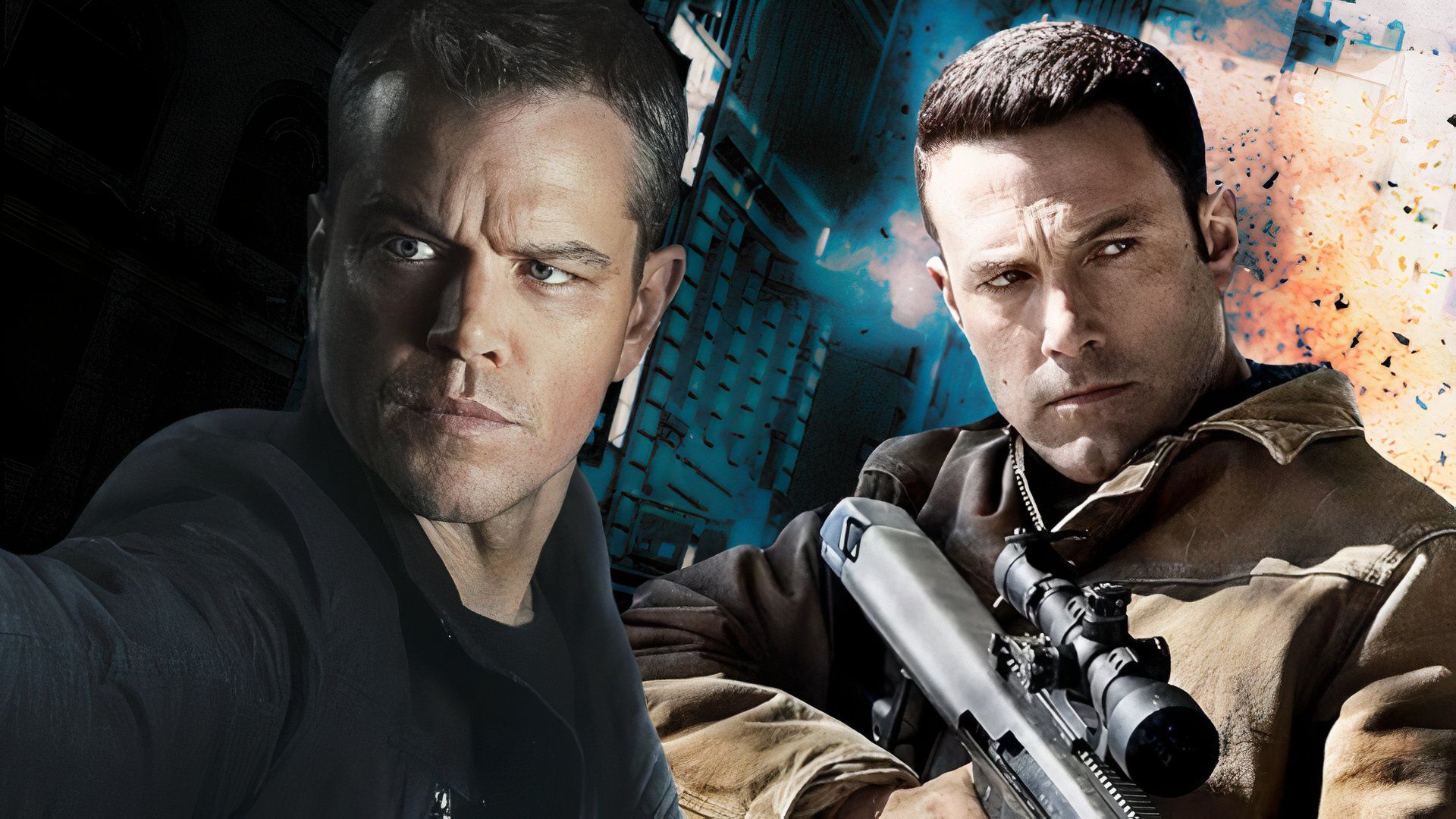 Ben Affleck et Matt Damon se réunissent pour un thriller mystérieux