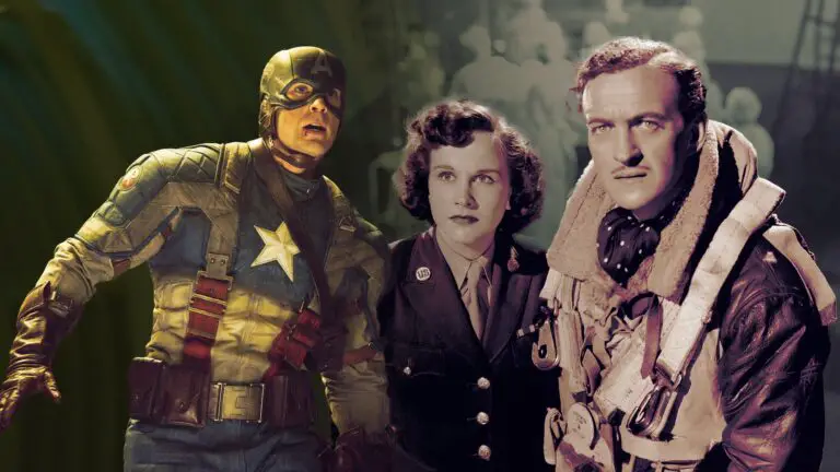 Captain America du MCU a été inspiré par ce film britannique classique