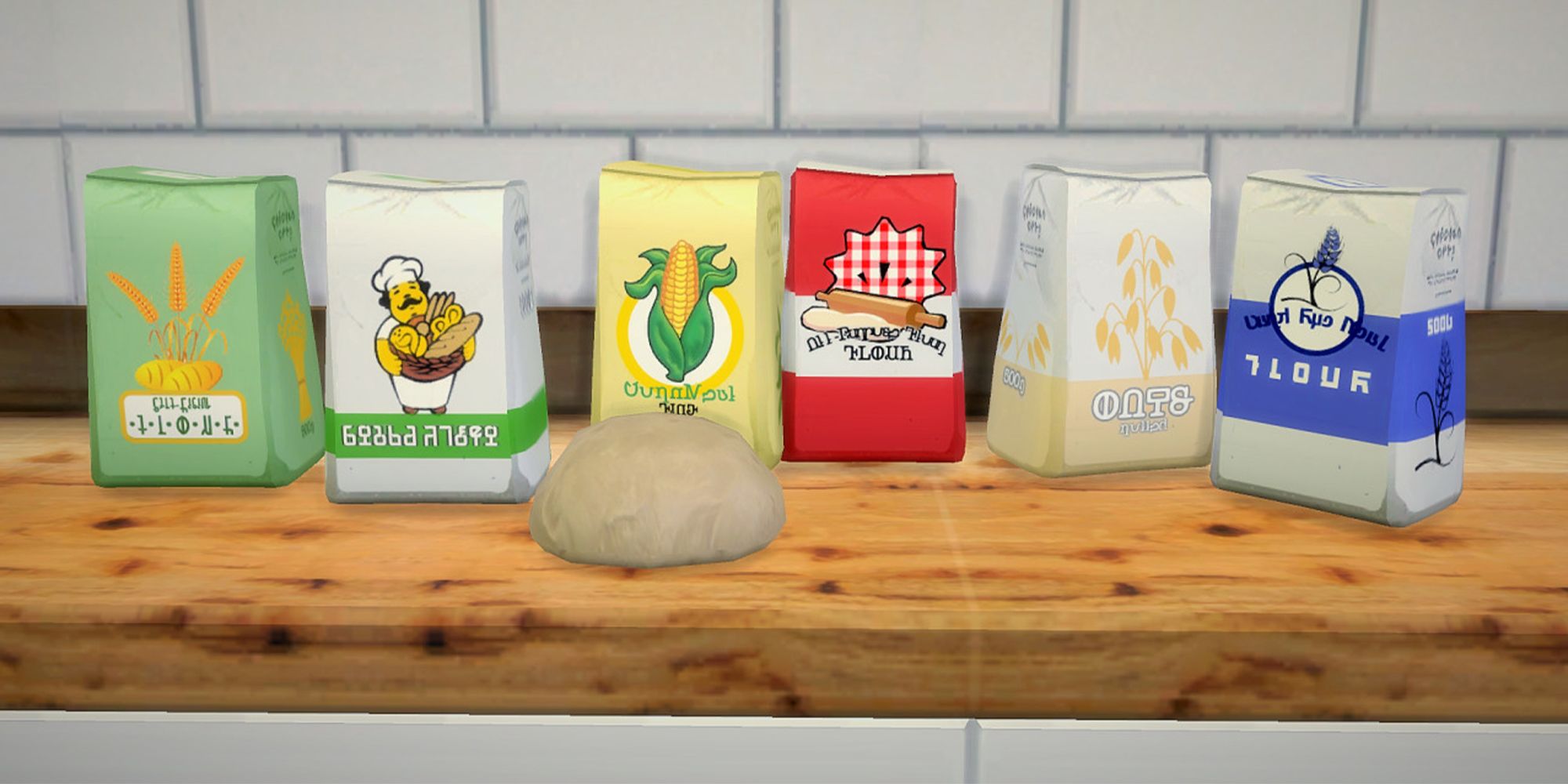 Comment obtenir de la farine dans les Sims 4 Cottage Living