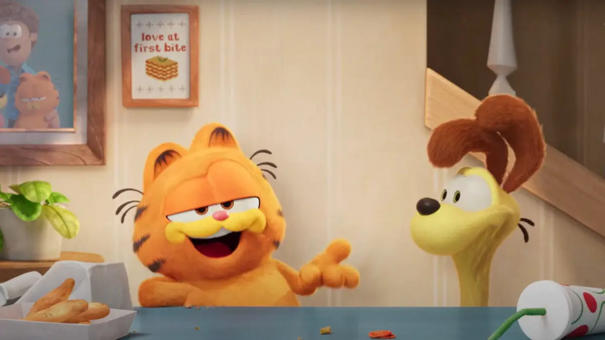 "Garfield" prend la première place d'un appartement "Furiosa" alors qu'un mois de mai misérable se termine au box-office