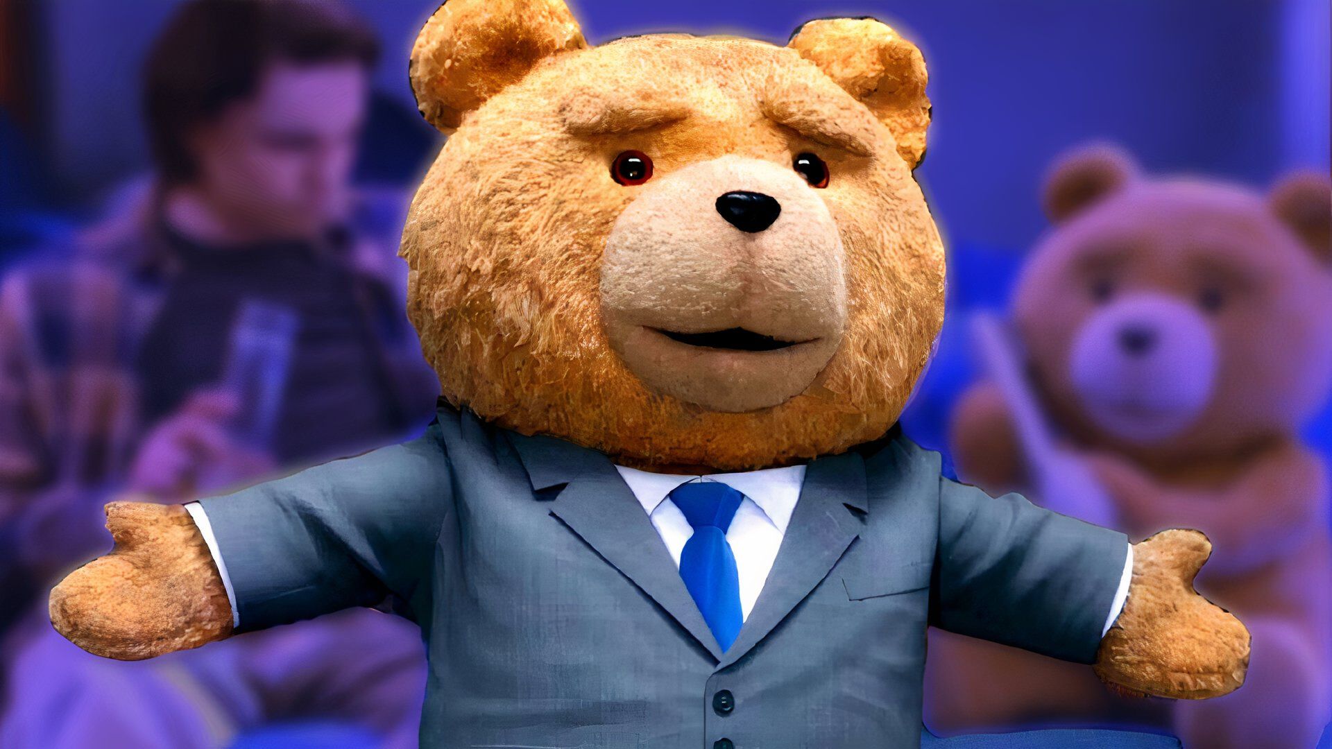 La première mise à jour de la saison 2 de Ted est un grand pas en avant pour Seth McFarlane