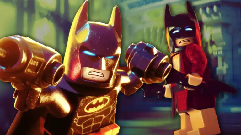 Pourquoi le film Lego Batman n'a-t-il pas eu de suite ?