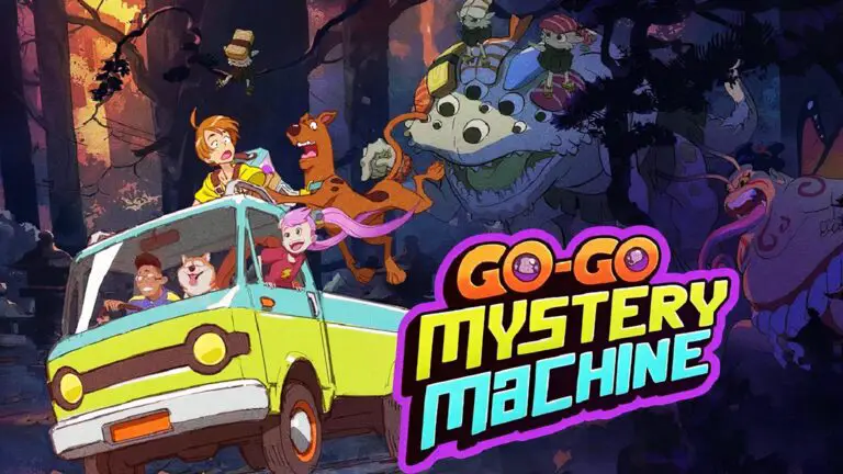Scooby-Doo se dirige vers le Japon dans la nouvelle machine mystère Anime Go-Go